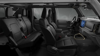 2026 Ford Bronco® Internal Image 1